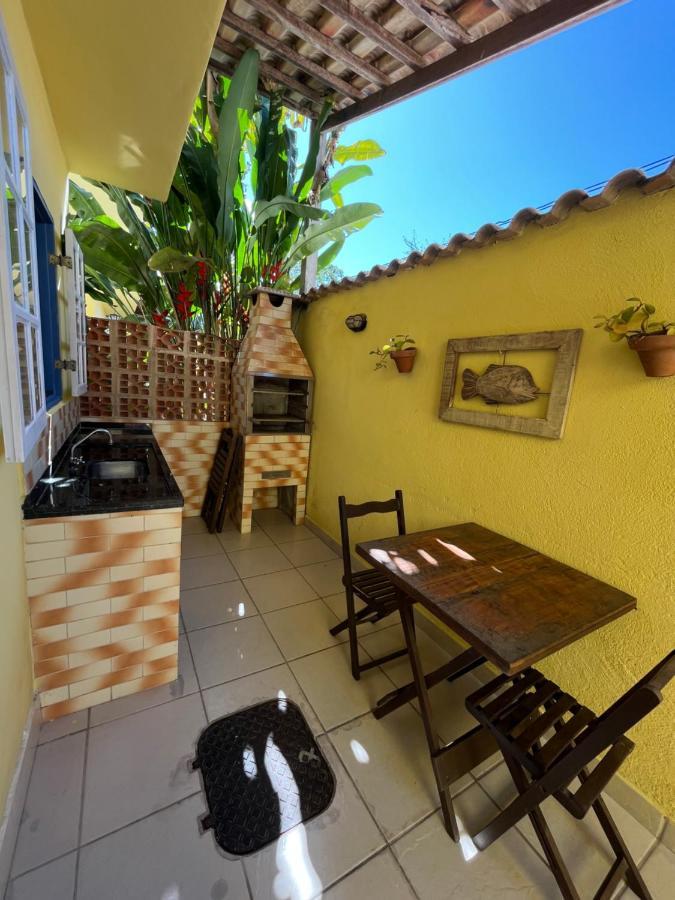 Casa Na Praia Araquari Kültér fotó
