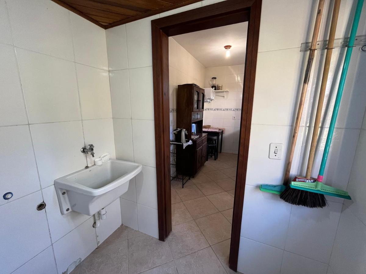 Casa Na Praia Araquari Kültér fotó