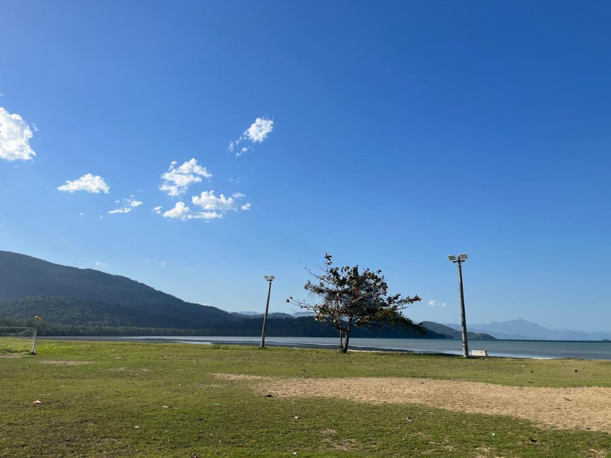 Casa Na Praia Araquari Kültér fotó
