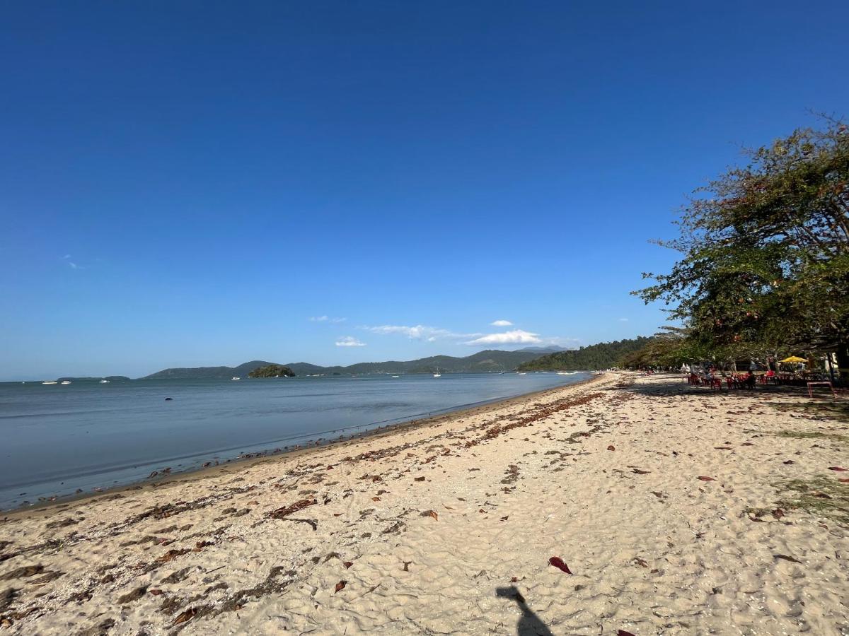 Casa Na Praia Araquari Kültér fotó