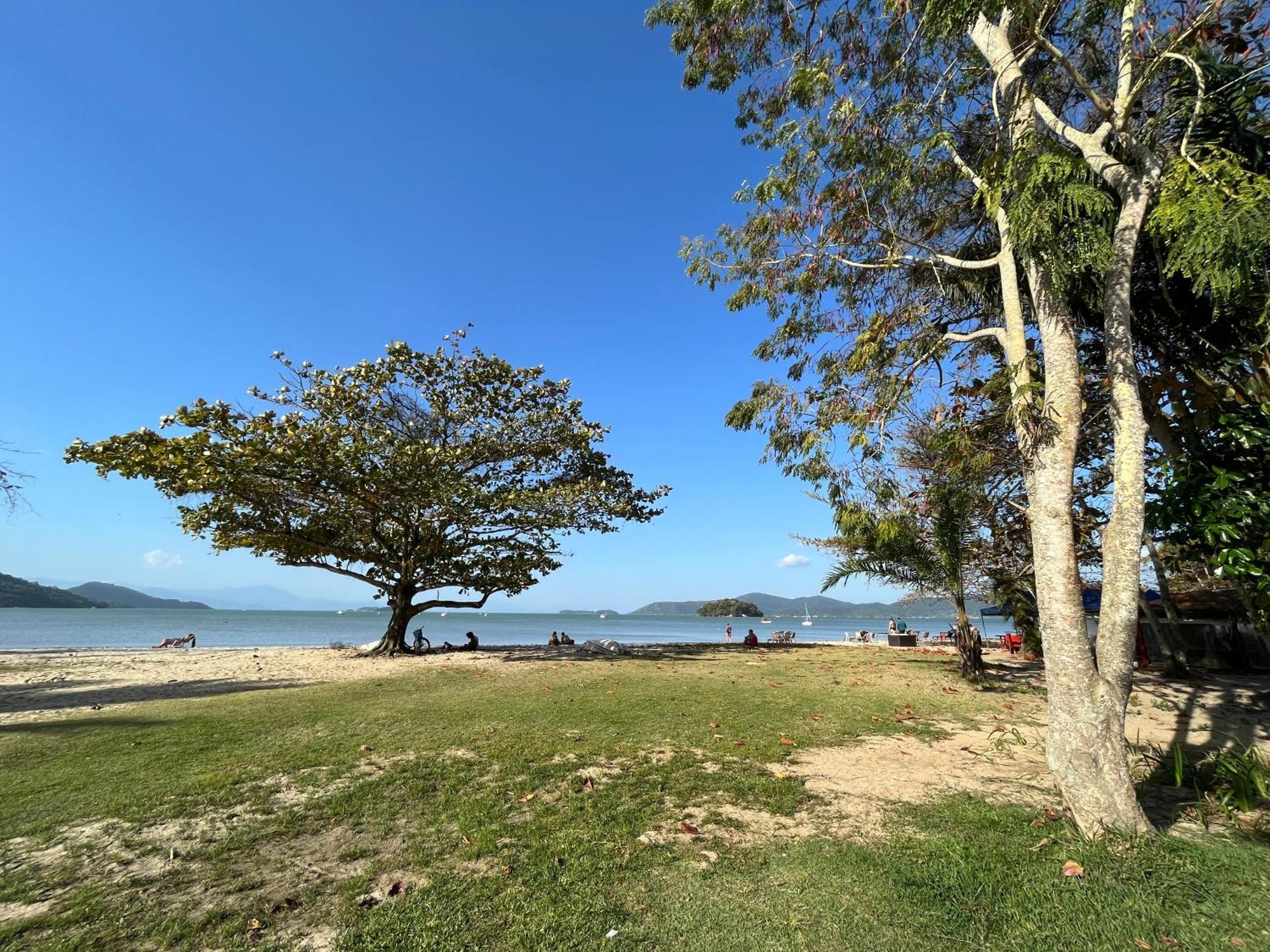 Casa Na Praia Araquari Kültér fotó